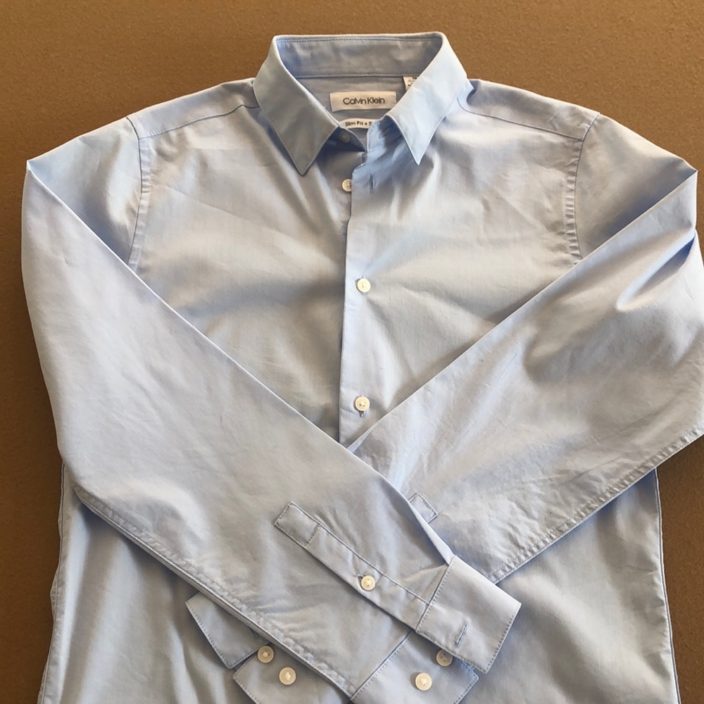 Boys dress shirt